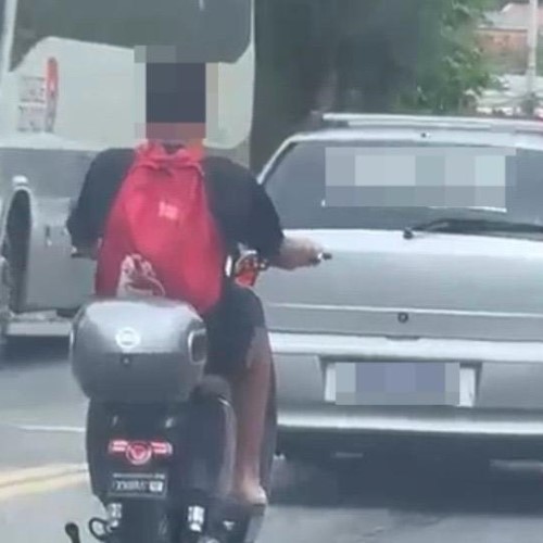 Guarda Municipal de VR e Ordem Pública alertam sobre regras e uso seguro de bicicletas elétricas